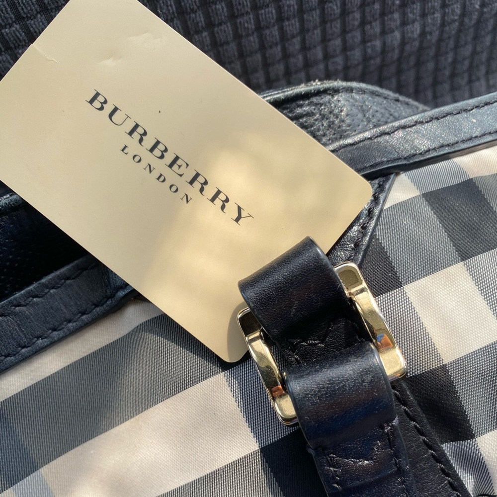 Burberry large bag